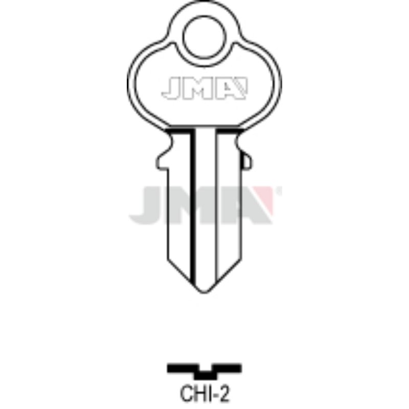 Chei JMA Otel-A CHI-2
